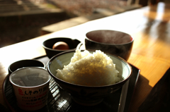 The 朝ご飯