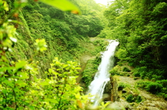 秋保大滝０１