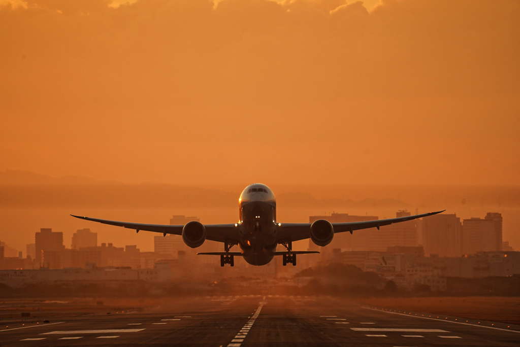 Take off!!!!!