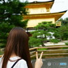 彼女と金閣寺