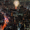天神祭奉納花火