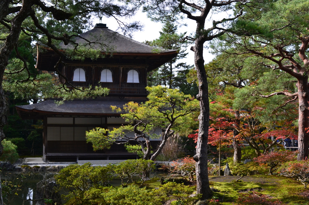 銀閣寺（慈照寺）