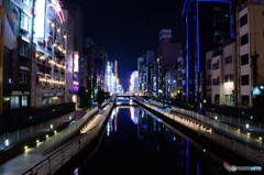 道頓堀02 道頓堀02