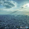ハルカス_HDR