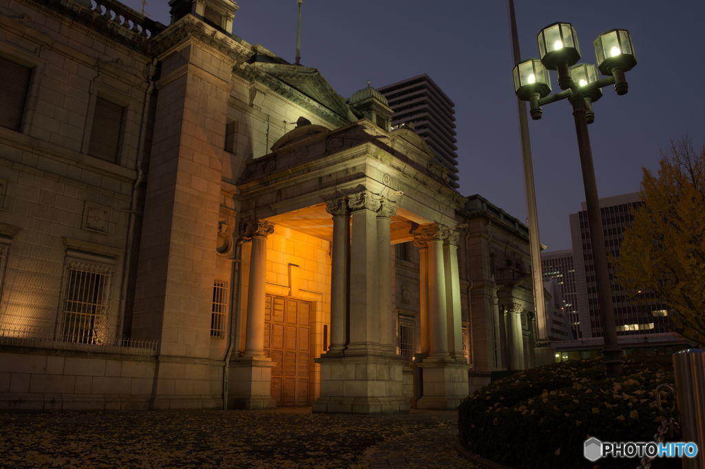 日本銀行大阪支店
