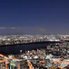 梅田スカイビル　HDR