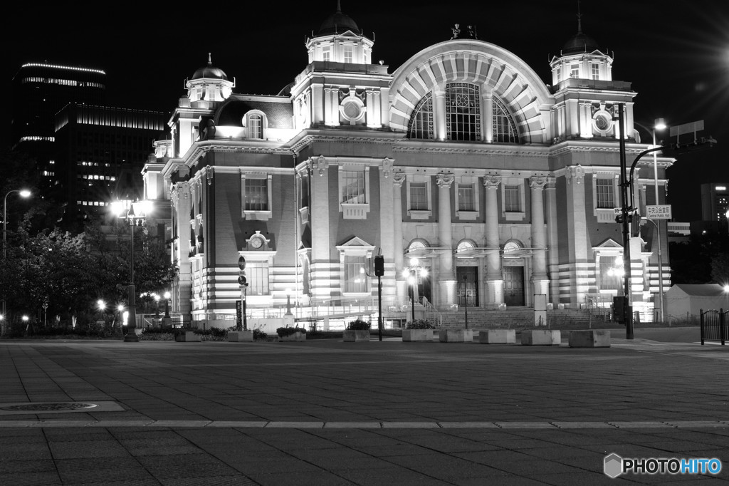 大阪市立中央公会堂