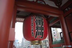 浅草寺　雷門