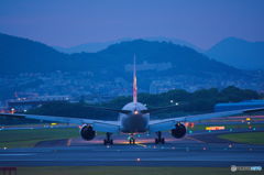 大阪国際空港