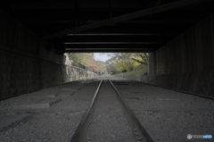 蹴上インクライン