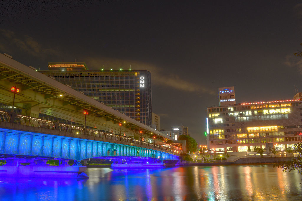 天満橋