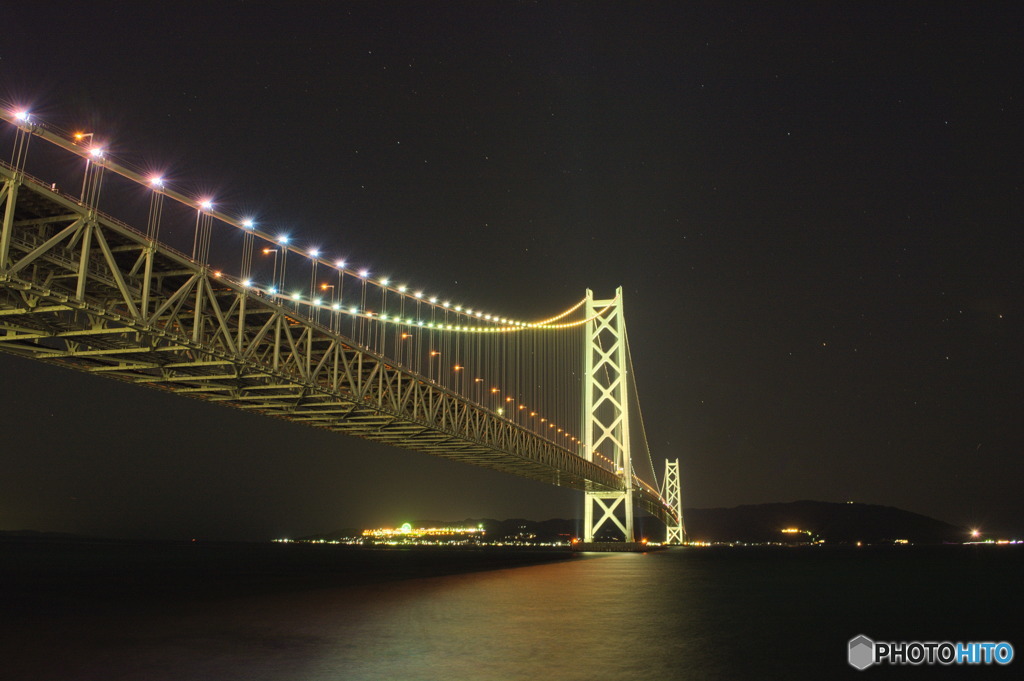 明石海峡大橋