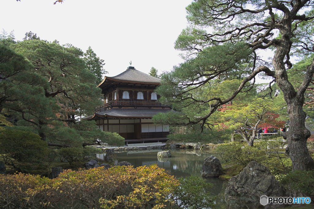 東山慈照寺