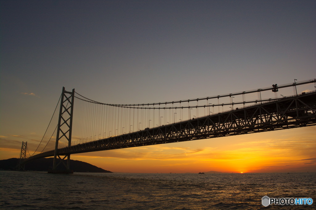 明石海峡大橋