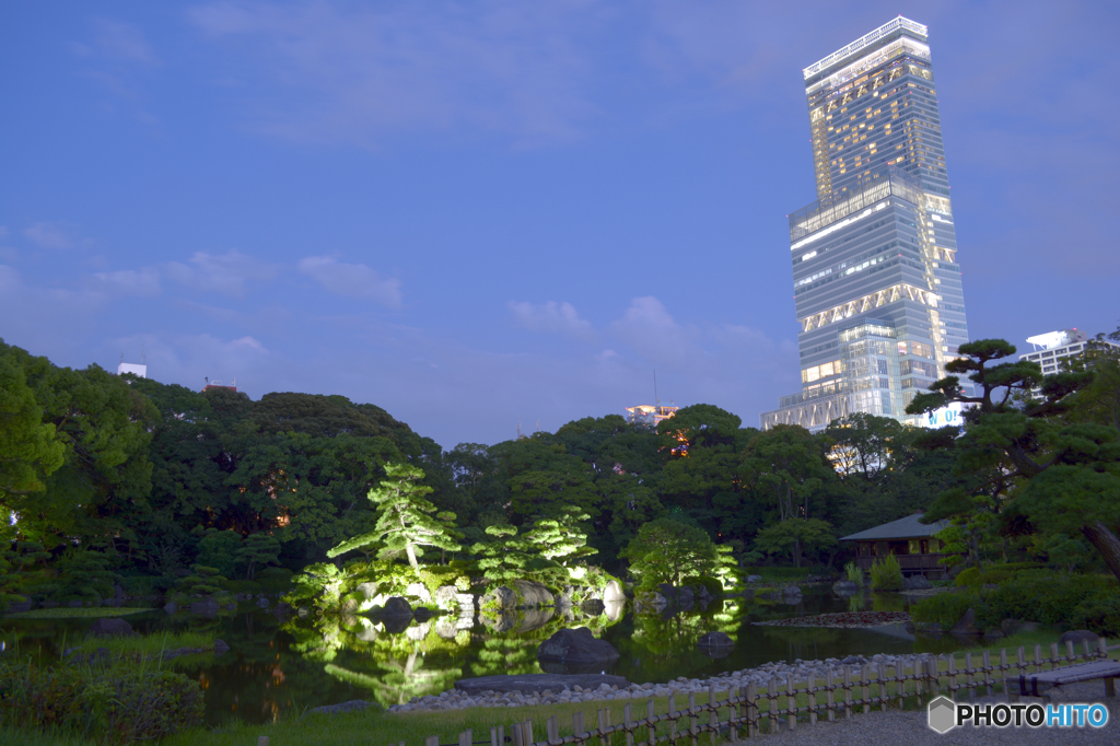 慶沢園０２