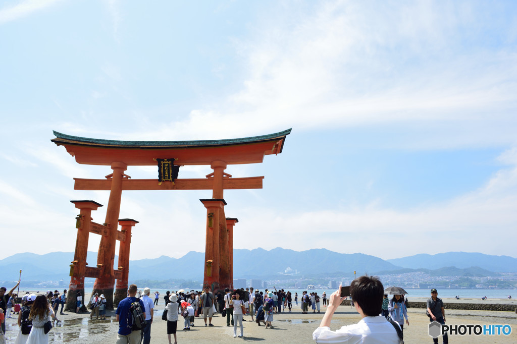 厳島神社