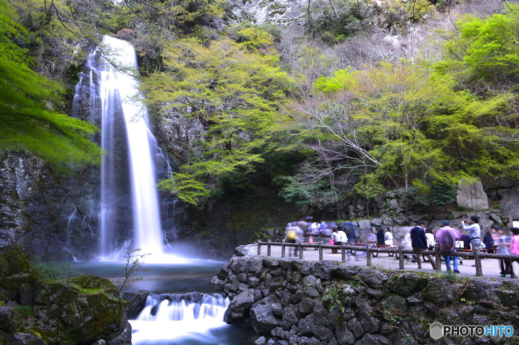 箕面大滝