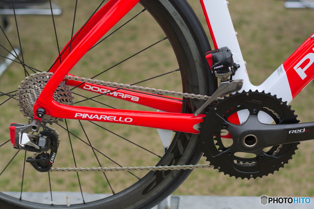 サイクルモード　PINARELLO