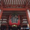 浅草寺　本堂　観音堂