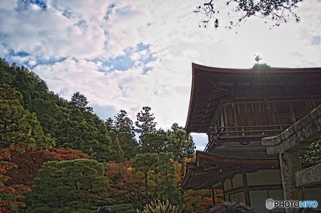 東山慈照寺