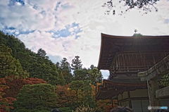 東山慈照寺