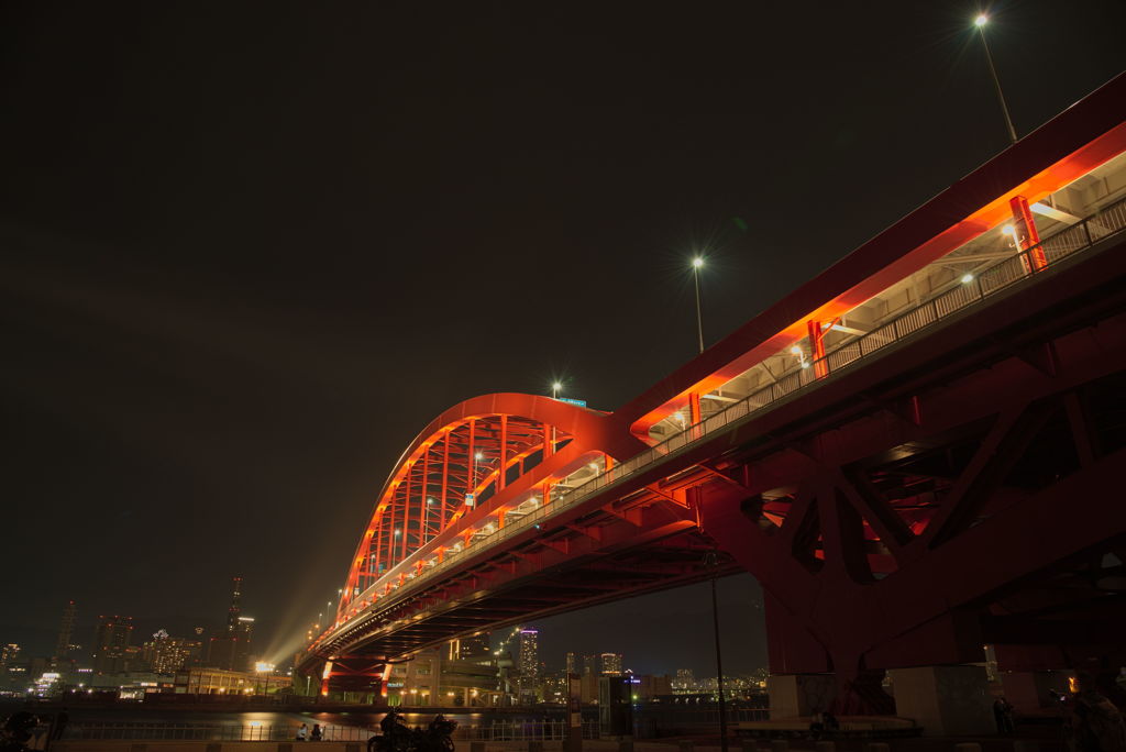 神戸大橋