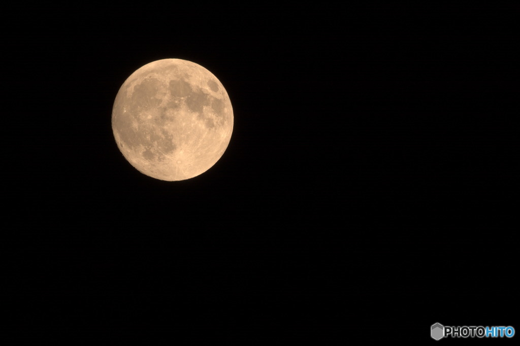 道すがら・・・・中秋の名月