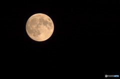 道すがら・・・・中秋の名月