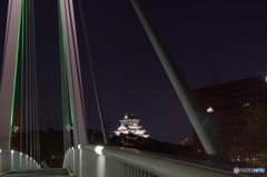 大阪城 大阪城