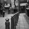 帝釈天参道を行く