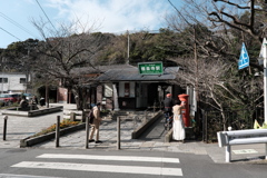 極楽寺（鎌倉散歩）