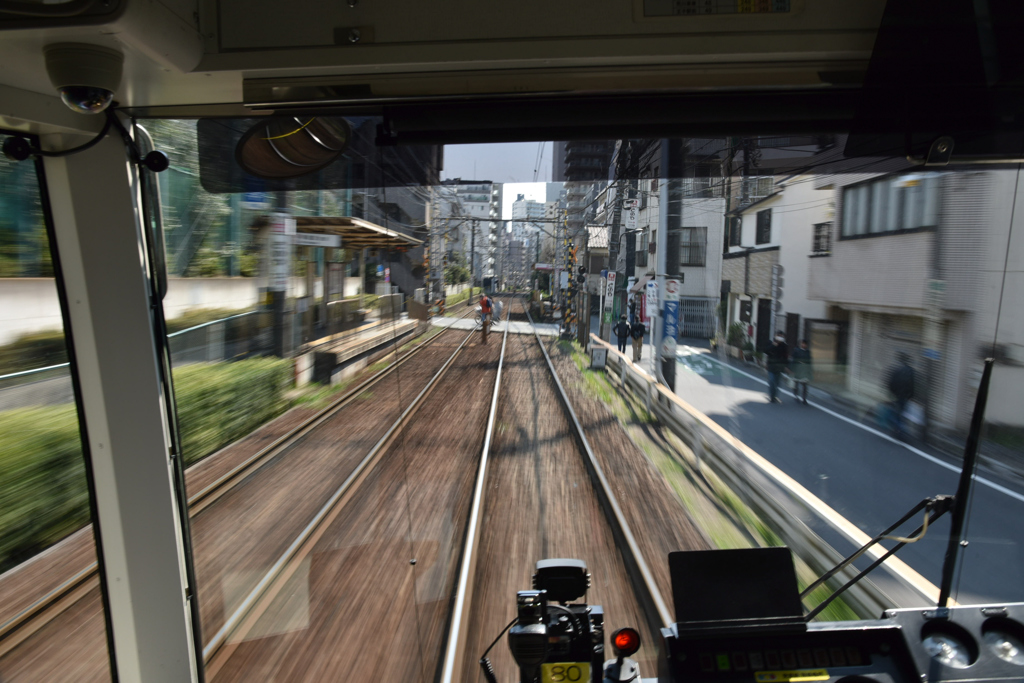 都電荒川線の旅２