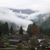 五箇山　相倉集落