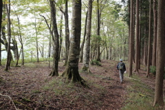 塔ノ岳 初秋