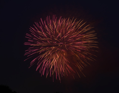 厚木鮎祭り花火大会