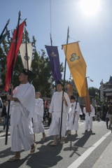 博多おくんちの御神幸