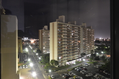 真夜中に
