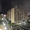 真夜中に