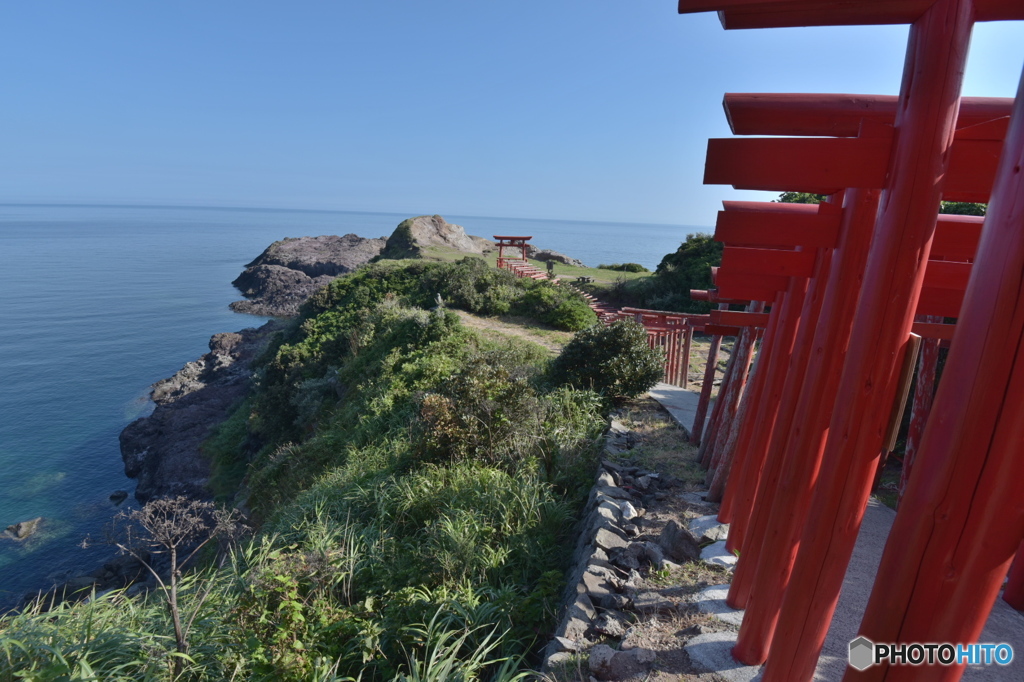 元乃隅稲成神社