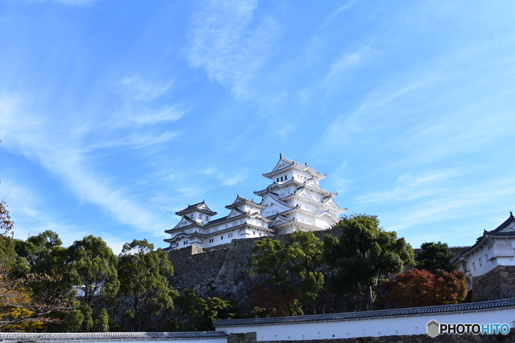 姫路城
