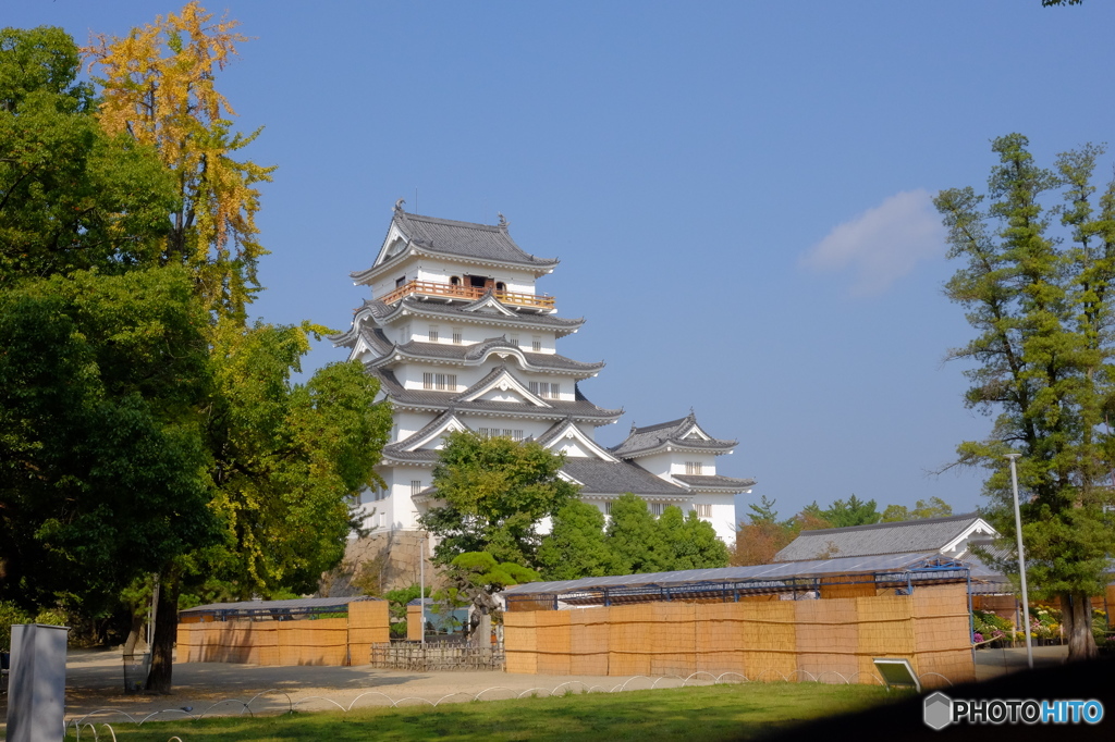 福山城