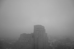 霧の