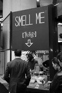 smell me