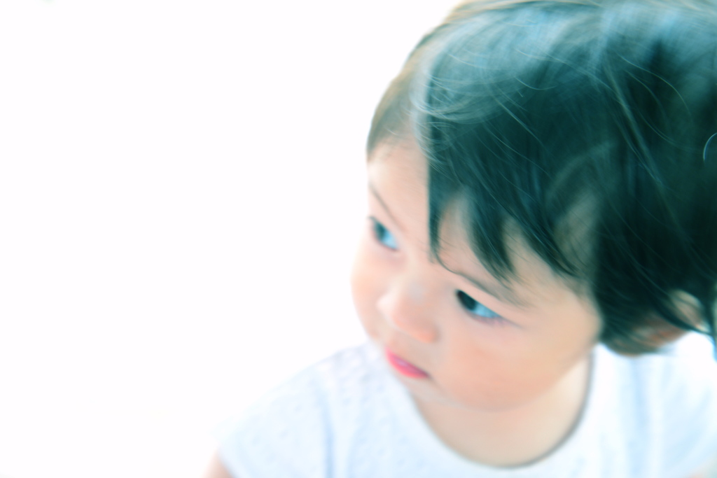 a baby 1