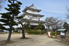 丸亀城 天守