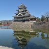 松本城