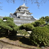 岡山城