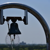 鐘と観覧車
