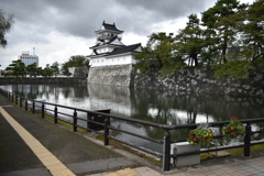 富山城
