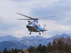 埼玉県警・AW109E 4